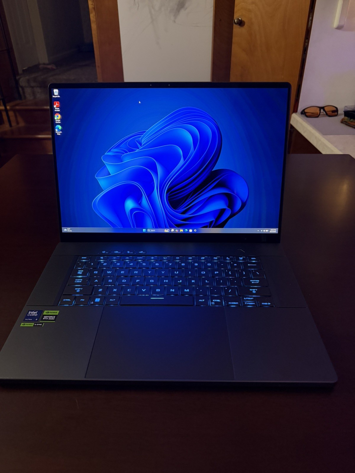 Asus ROG Zephyrus G16 GU605M Core Ultra 9 185H 16GB RAM 1TB GeForce RTX 4070