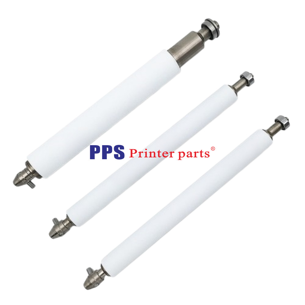 1Set P1046696-072 Kit Platen Roller for Zebra ZE500-4 Thermal Barcode Printer