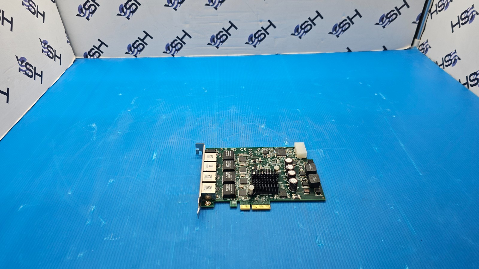 Adlink PCIe-GIE64+ 4-channel Frame Grabber Card  51-18519-0A50