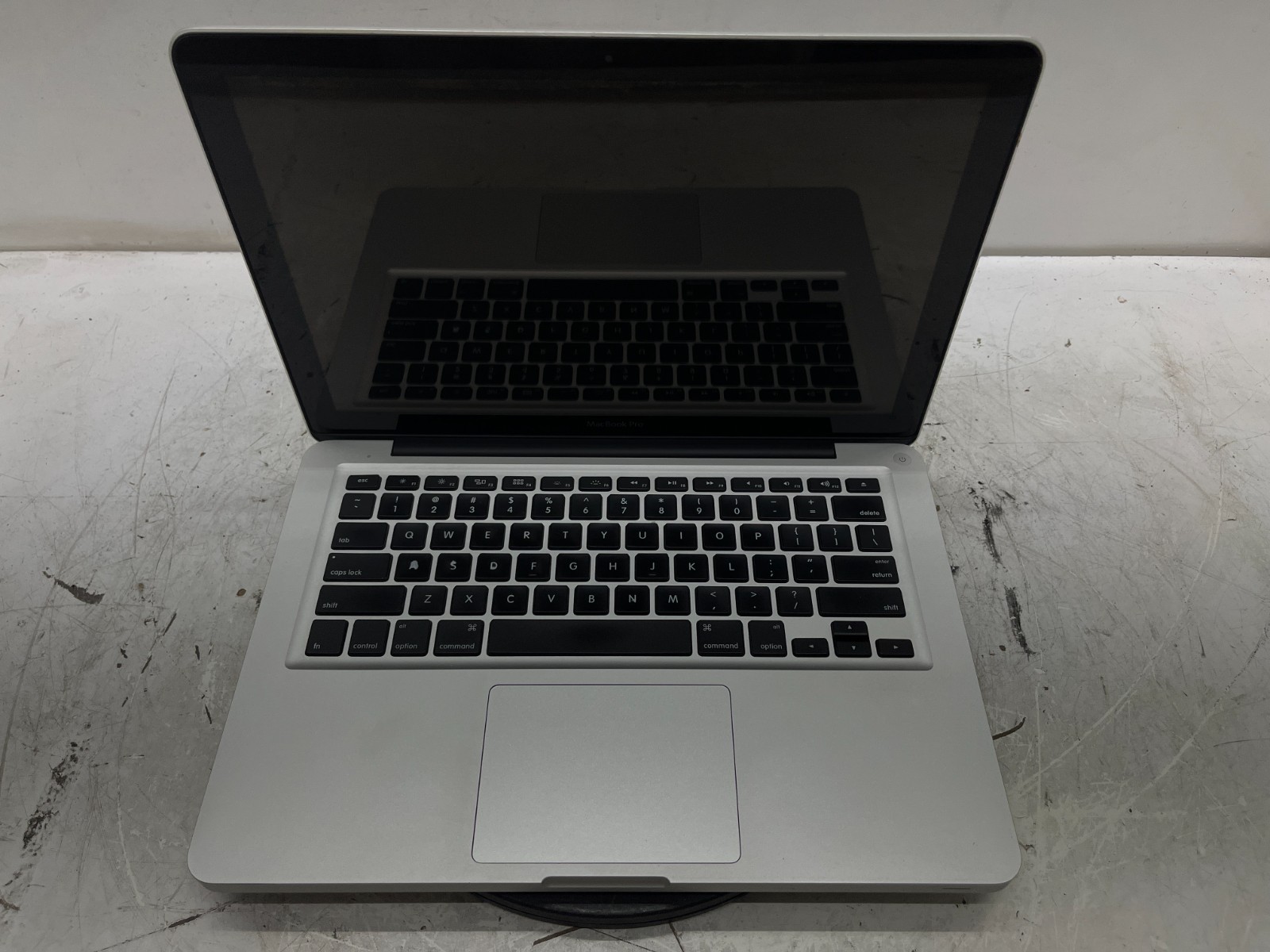 Apple MacBook Pro A1278 Intel Core i5-3210M 2.5GHz 4 GB 500GB