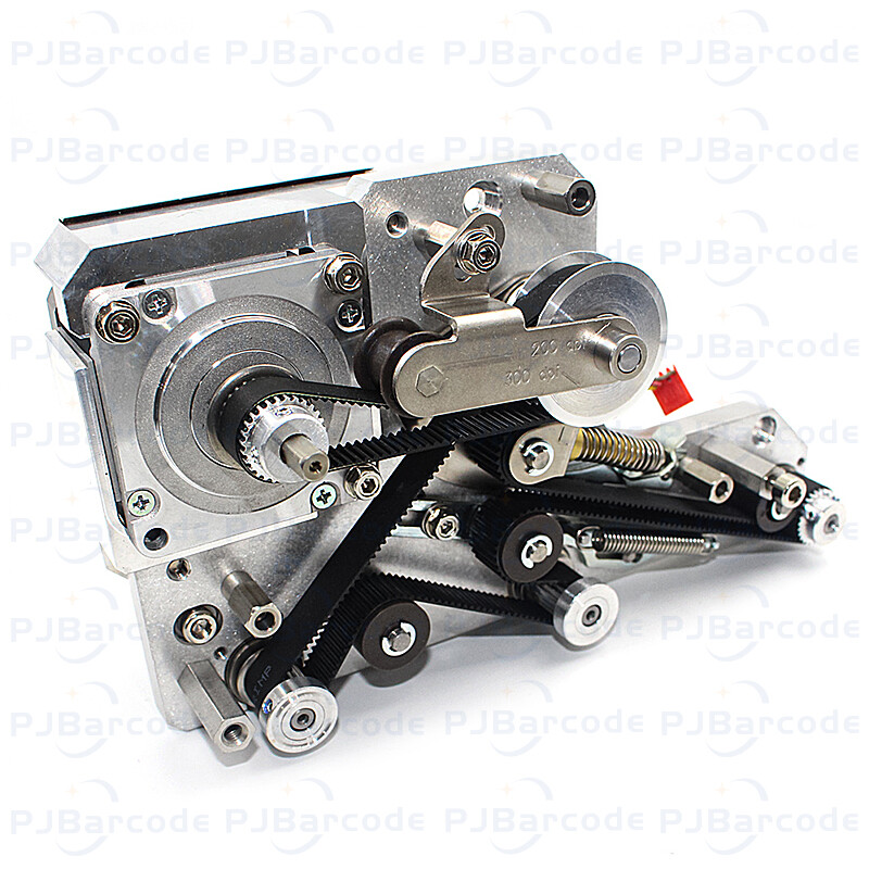 P1046696-149 Media Drive System For Zebra ZE500-4 LH Series Printer 203dpi