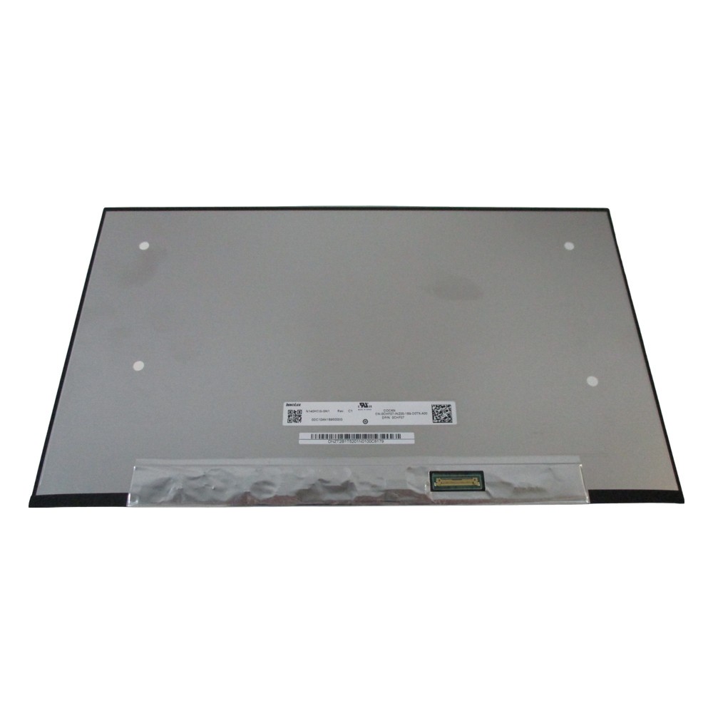 N140HCG-GN1 Non-Touch Led Lcd Screen 14" FHD 1920x1080 30 Pin