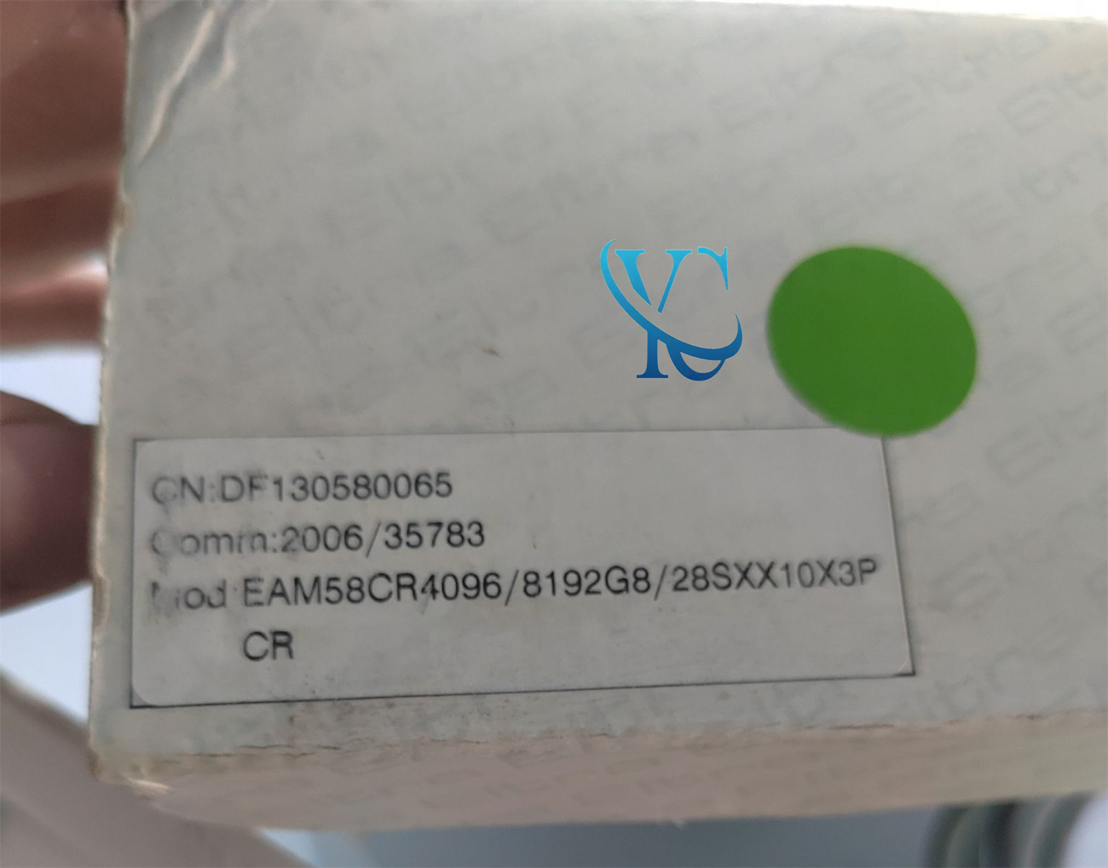 1PCS ELTRA EAM58CR4096/8192G8/28SXX10X3PCR Encoder Brand new Fedex or DHL