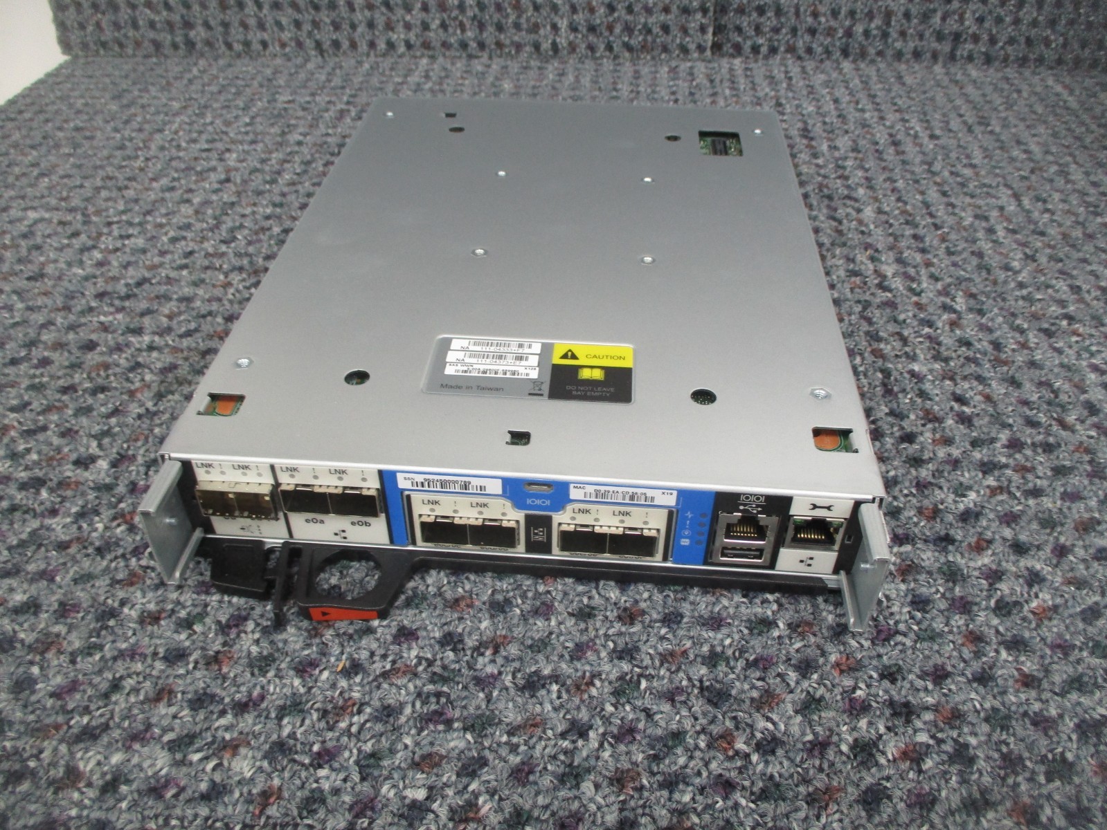 NetApp 111-04333+F7 111-04373+E7 AFF-A150 Storage Disk Array Controller