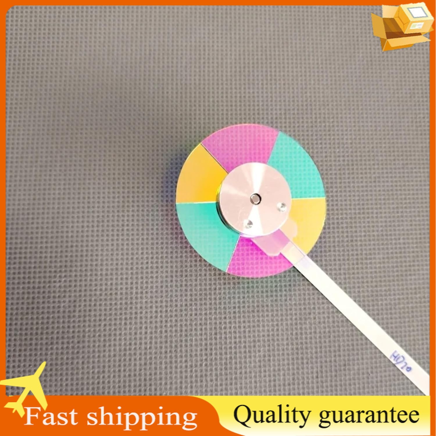 1PCS For BENQ HT3550 New Replacement Color Wheel 4K Home Theater Projector