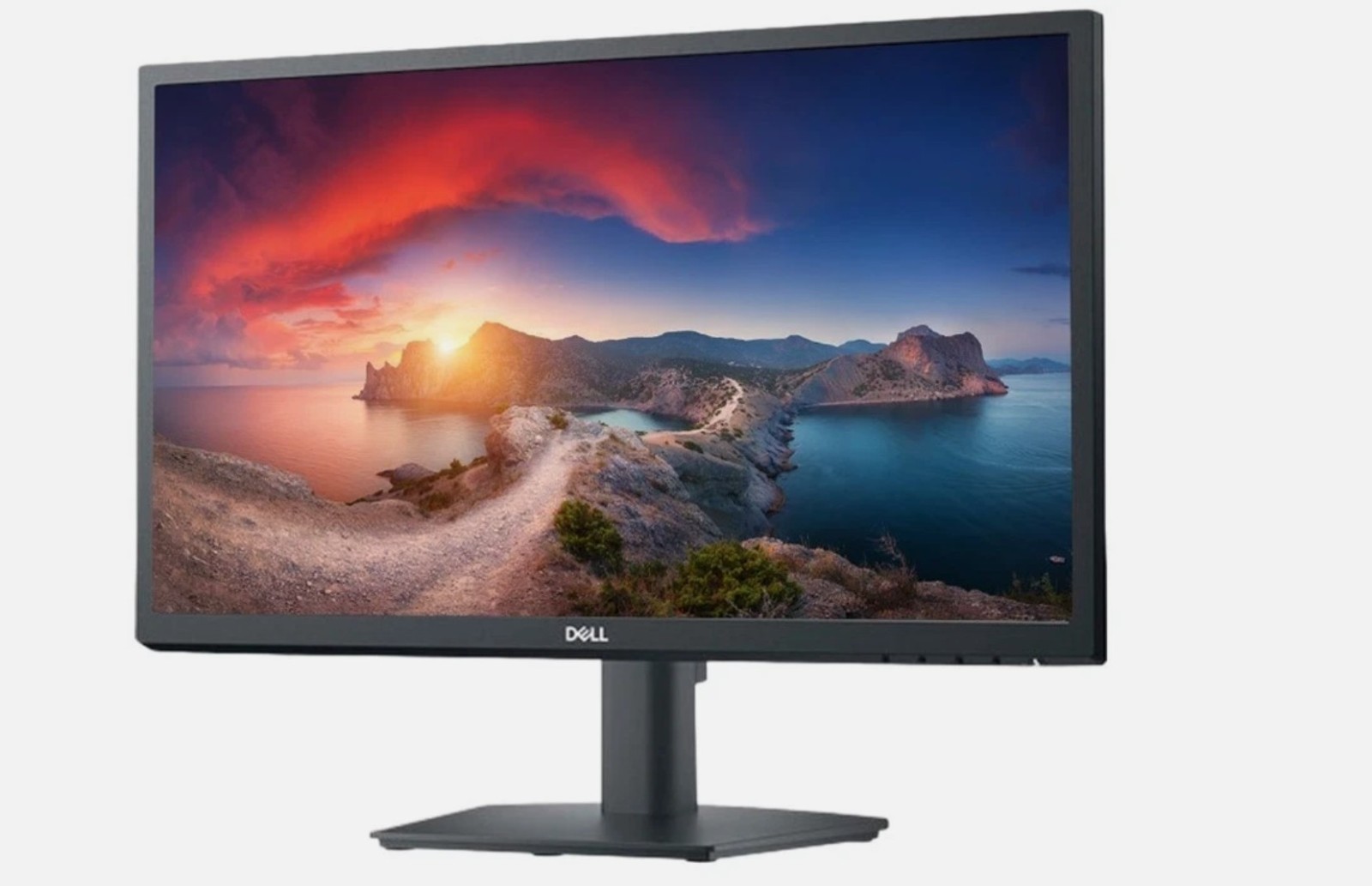 SEALED BOX Dell E2222H 21.5'' TFT LED VA LCD Monitor - Black