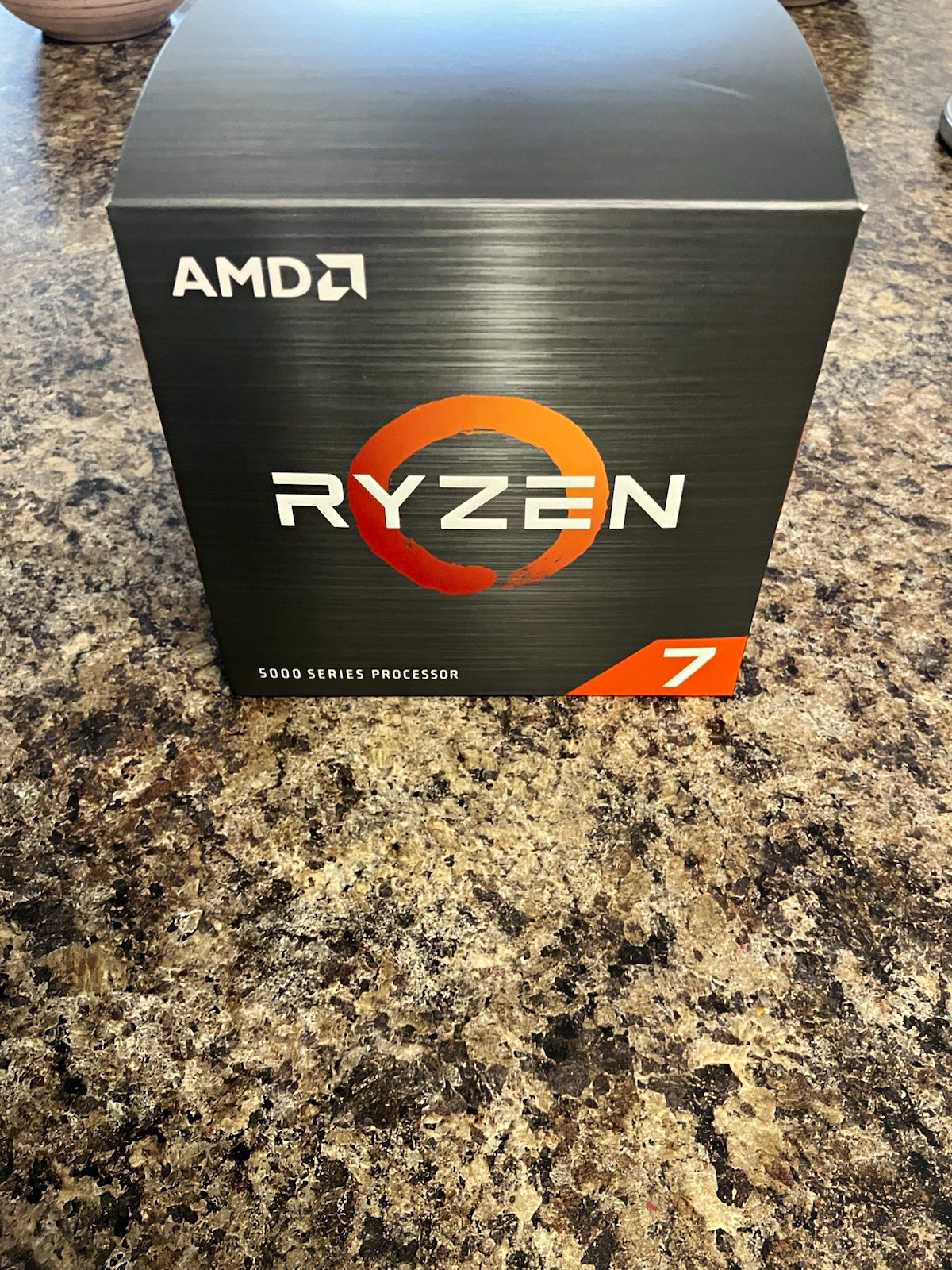 AMD Ryzen 7 5800XT 8-Core Socket AM4 3.8GHz CPU 32MB L3 100-100000518BOX - NEW