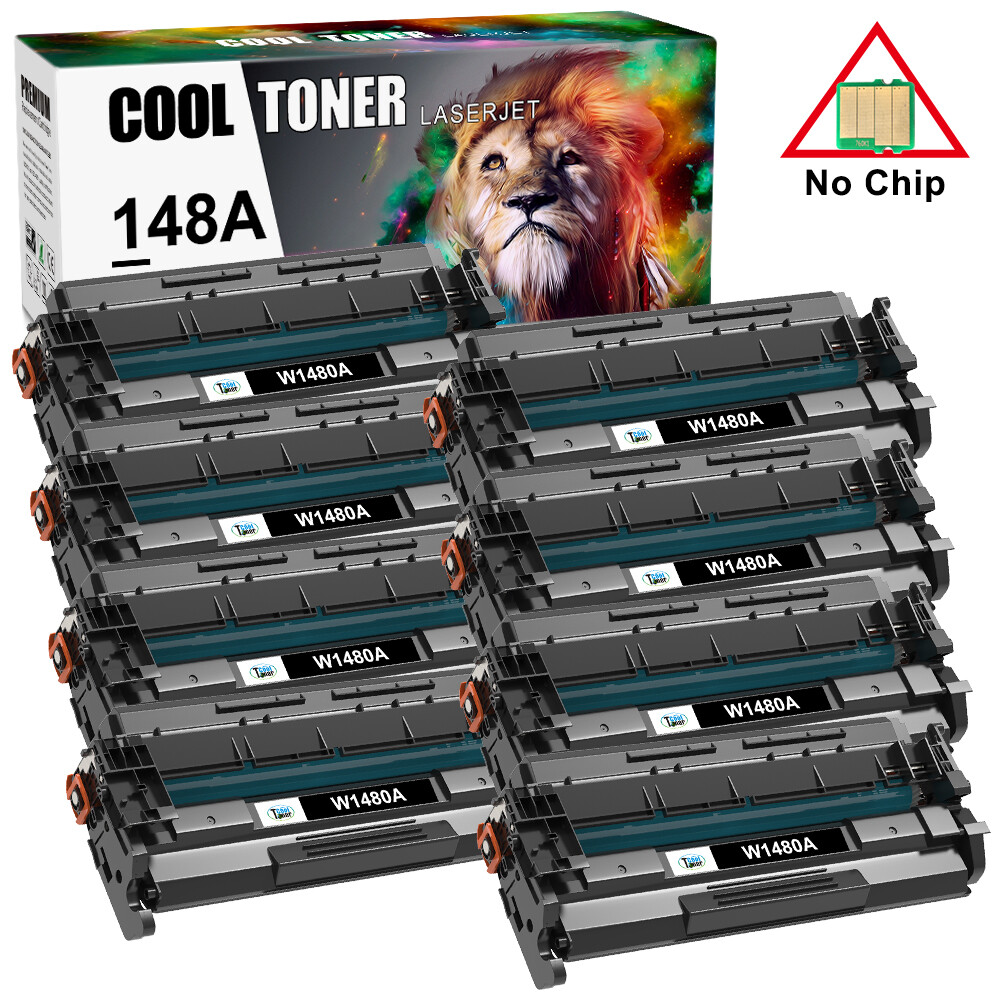 [NO CHIP]W1480A Toner Cartridge for HP LaserJet Pro 4001dn 4001n MFP 4101fdw LOT