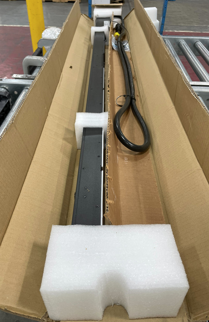 Panduit P36G19M SmartZone G5 MSPO PDU 30Amp (30)C13 (6)C19 NEMA L21-30P