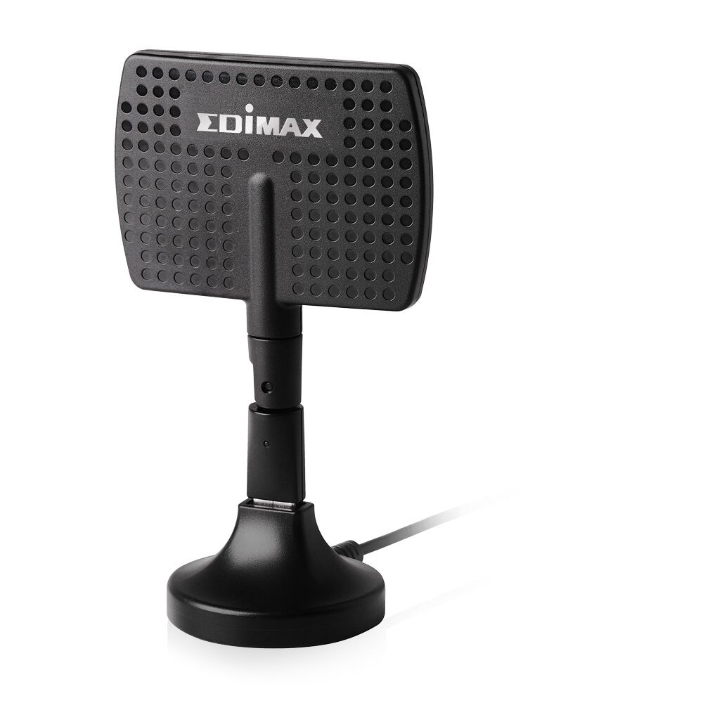 EDIMAX EW-7811DAC AC600 Wi-Fi Wireless Dual-Band 5GHz USB Adapter 5dBi Antenna