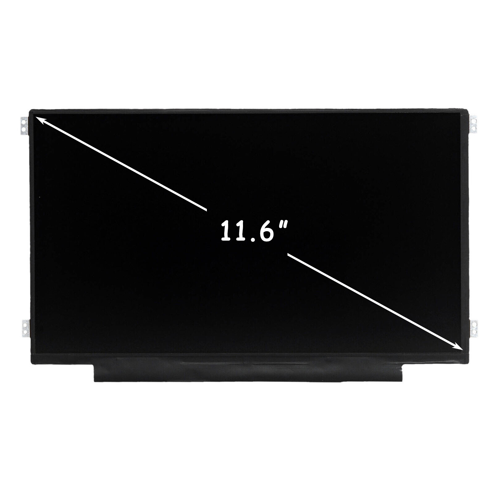 For InnoLux N116BGE-EA2 Rev.C5 11.6" WXGA HD 1366x768 LED LCD Screen 30PIN