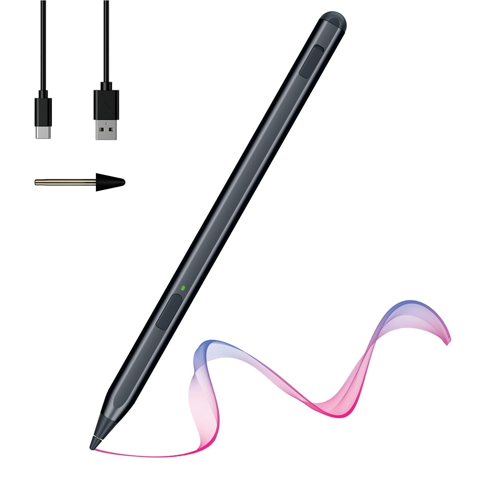 USI 2.0 Stylus Pen for Chromebook Model, Google Pixel Tablet,4096 Levels Pres...
