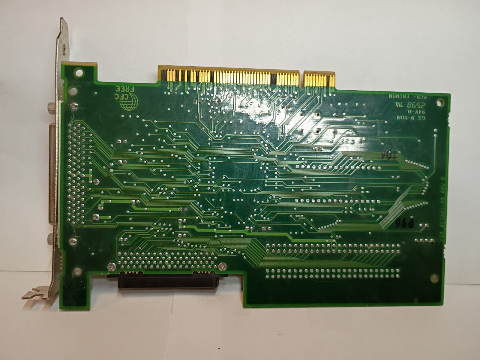 New Adaptic Ultra Wide SCSI PCI Controller AHA-2940W, AHA-2940UW Dell Dual NE