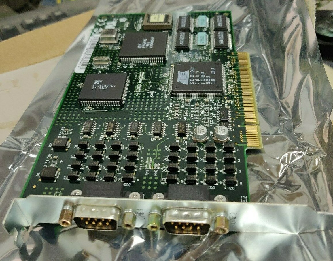 4x Digi AccelePort 2R 920-PCI 50000665-01 55000788-01 95005601 Adapter Cards NEW