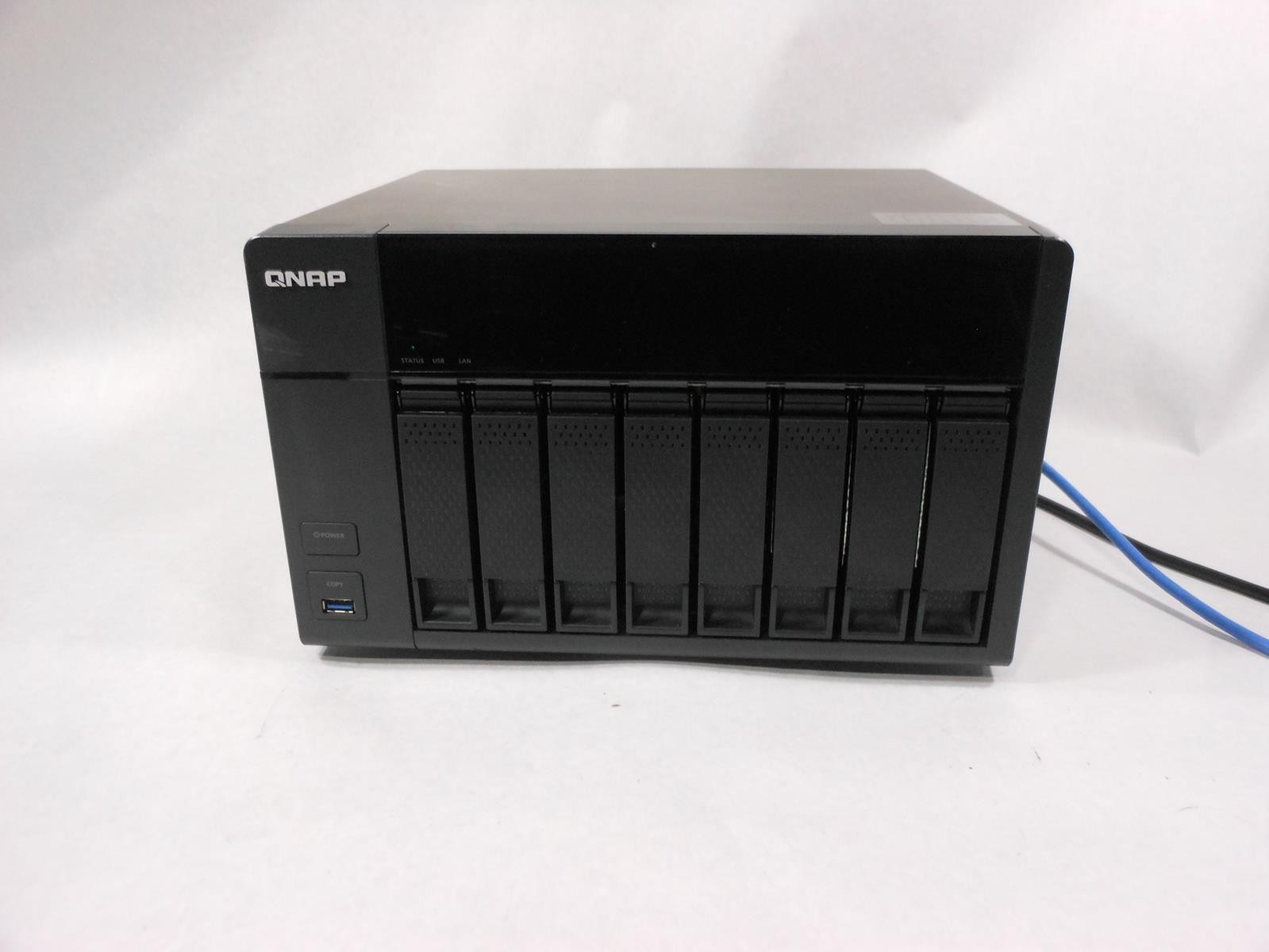 QNAP TS-851 TESTED - NAS Only
