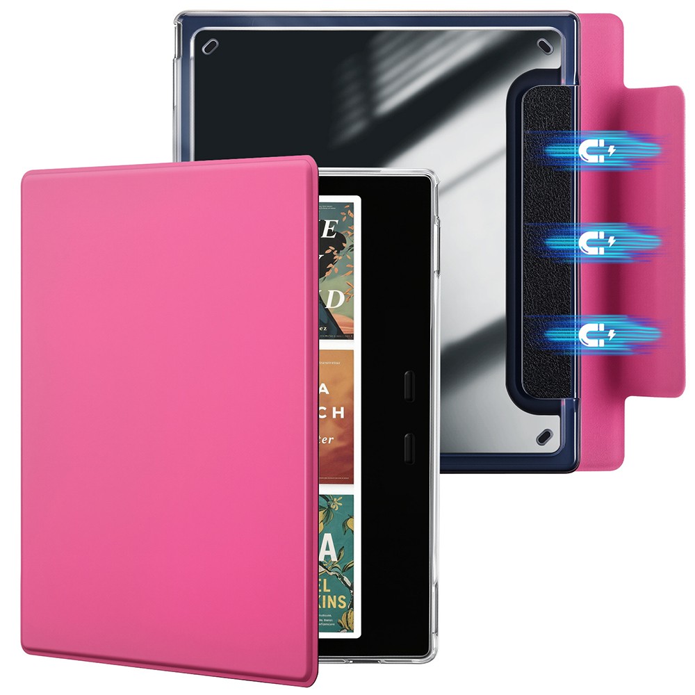 Magnetic Detachable Case For Onyx Boox Go 7/Go Color 7 (Gen II) Smart Book Cover