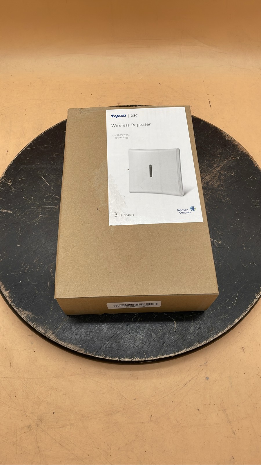 Tyco PG9920 Commercial Grade PowerG 915MHz Wireless Range Repeater Unit