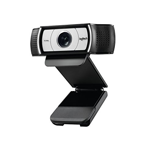 Logitech C930e Webcam - USB 2.0