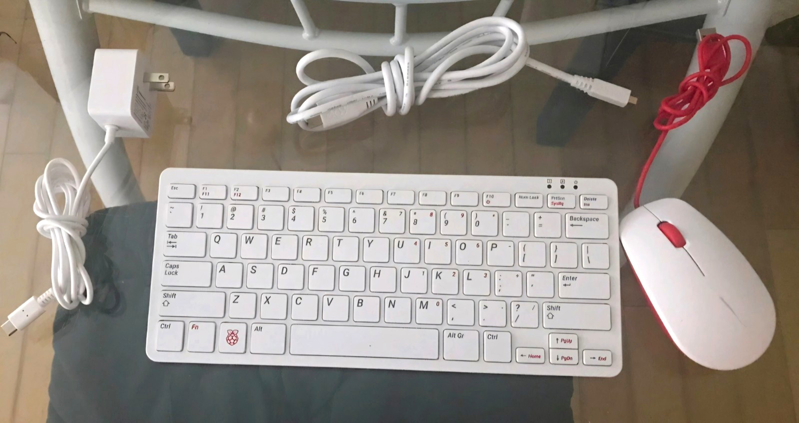 Raspberry Pi 400- COMPUTER KIT