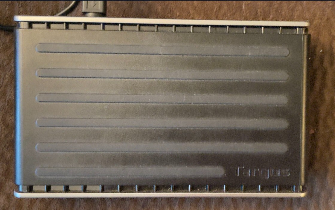 Targus Dock 410 USB-C, NEW, Purchased from an office closing event 