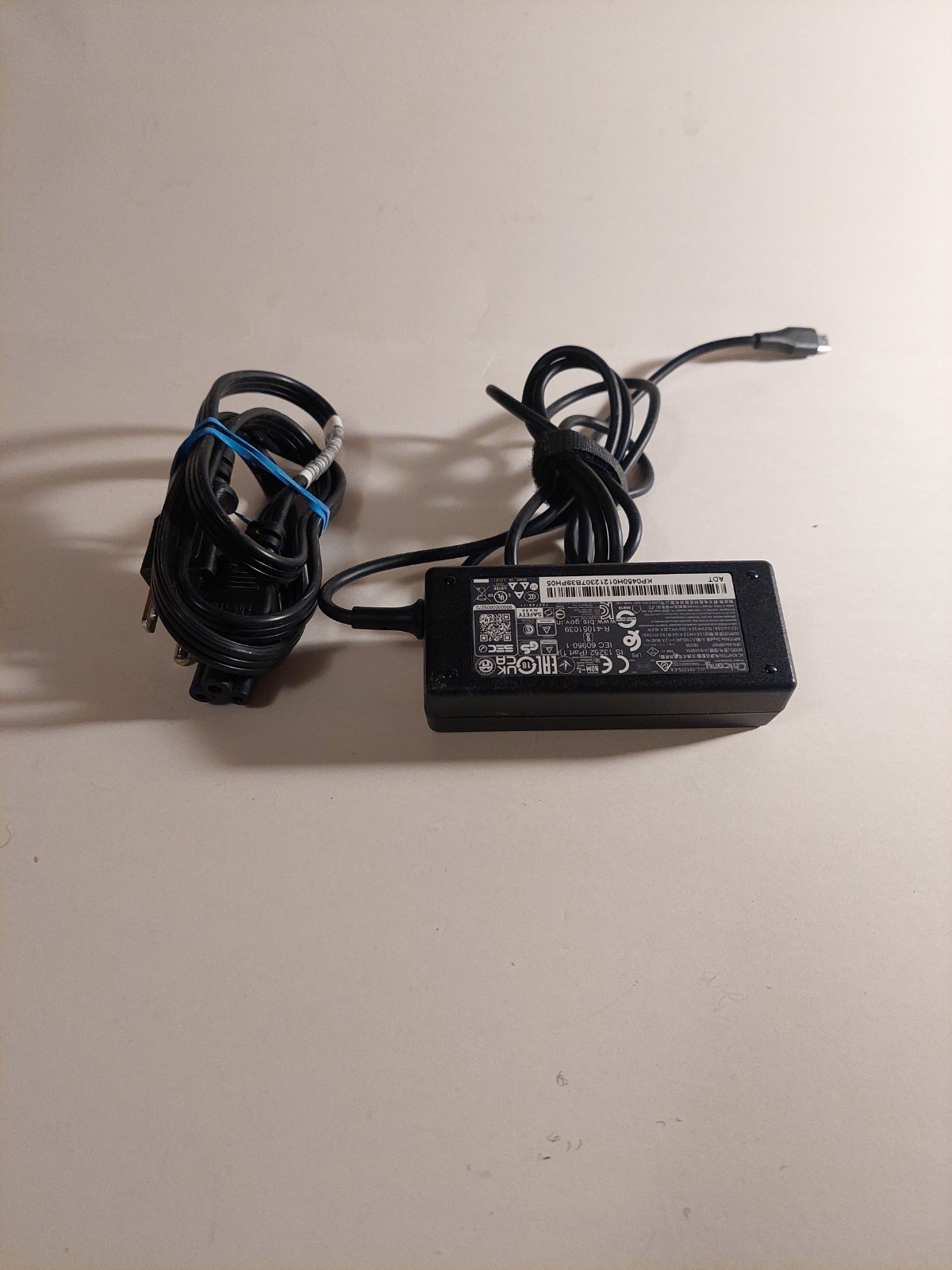 Original Chicony A18-045N1A Charger AC Power Adapter 20V 2.25A USB-C 45W