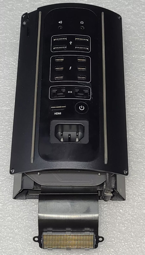 Apple Mac Pro A1481 Power Supply and I/O Unit ADP-450AF 450W PSU