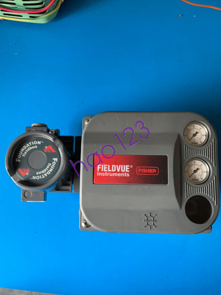 For DVC6200F POSITIONER Fisher New DHL/FedEx