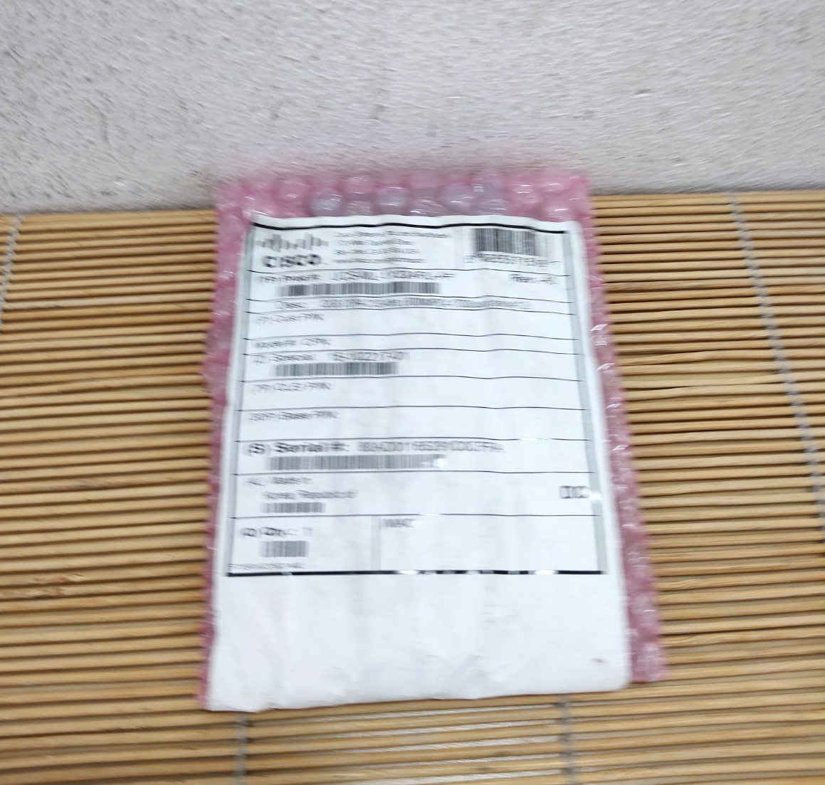 New Cisco UCS-ML-1X324RU-A 32GB DDR4-2133-MHz LRDIMM/PC4-17000 x4 1.2v New