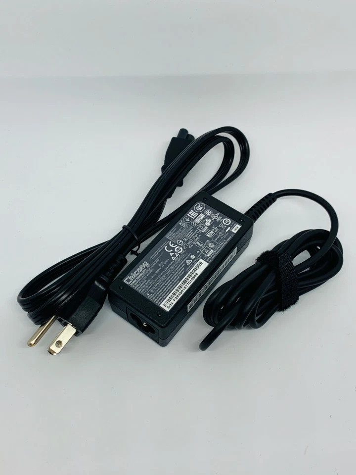 NEW Chicony 45W Type-C AC Power Adapter Charger Acer SA5-271-3981, SA5-271-707Z