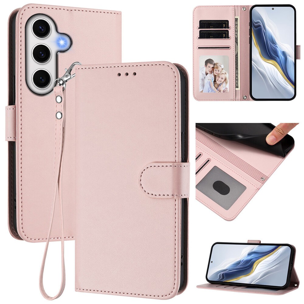 Leather Wallet Cover Case For Motorola G15 G35 G 5G G35 E14 G34 Edge 70 60 50