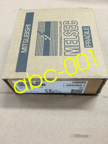 1PCS MITSUBISHI PLC FX3U-ENET-ADP FX3UENETADP IN BOX -NEW  *TT