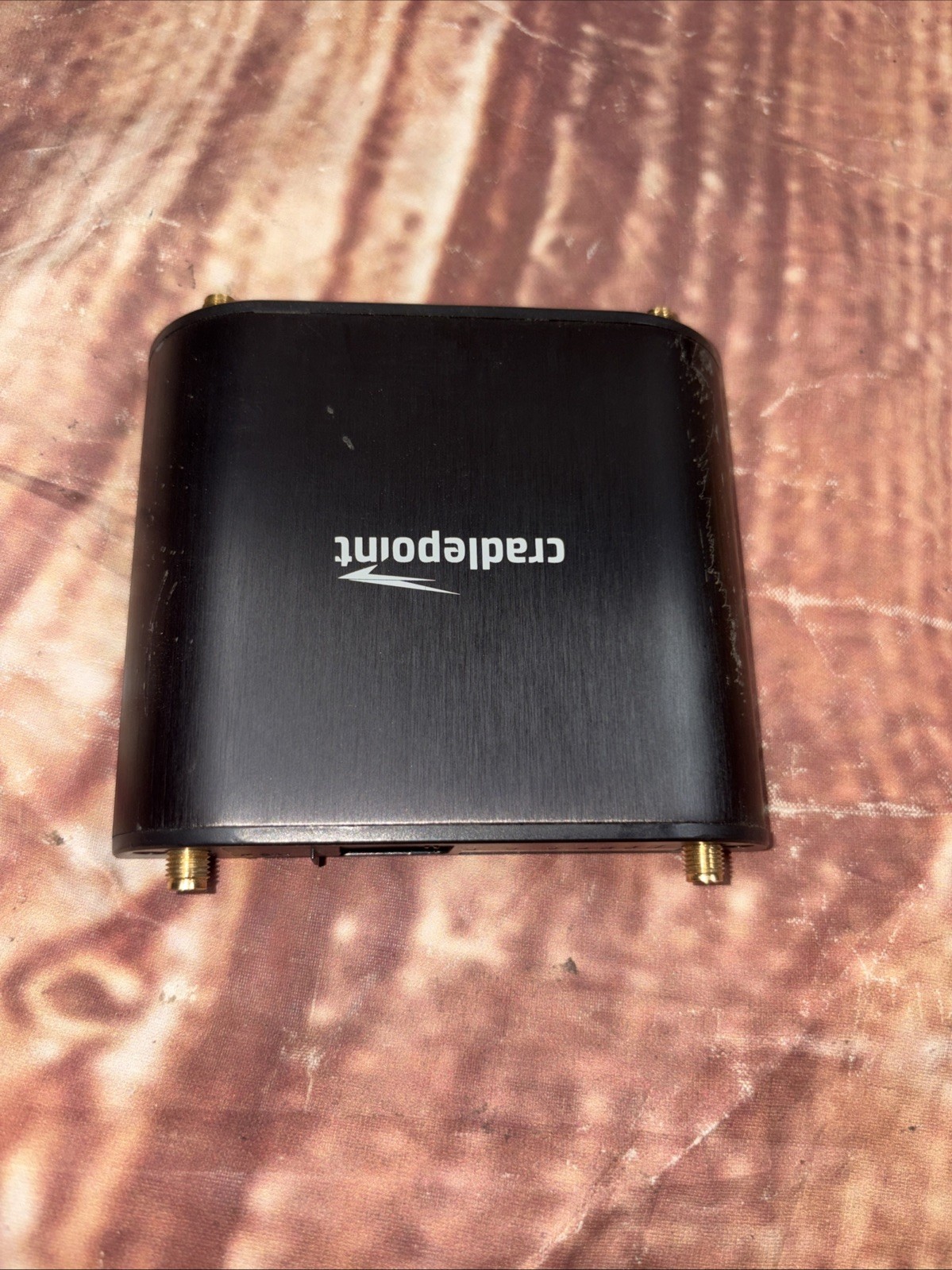 CradlePoint IBR600LPE-VZ Verizon AT&T SIM Wireless Router - No AC/Antenna
