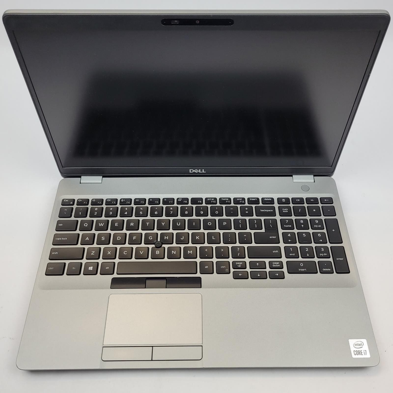 DELL PRECISION 3551 Windows 11 Home Core i7 10750H 8GB RAM 512GB NVME | Grade C