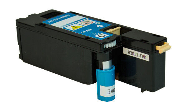 Dell E525W Compatible High Yield Toner Cartridge 593-BBJU Cyan(All-In-One) 