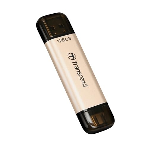Transcend Japan Transcend High-Speed High-Durability USB Flash Drive 128GB USB