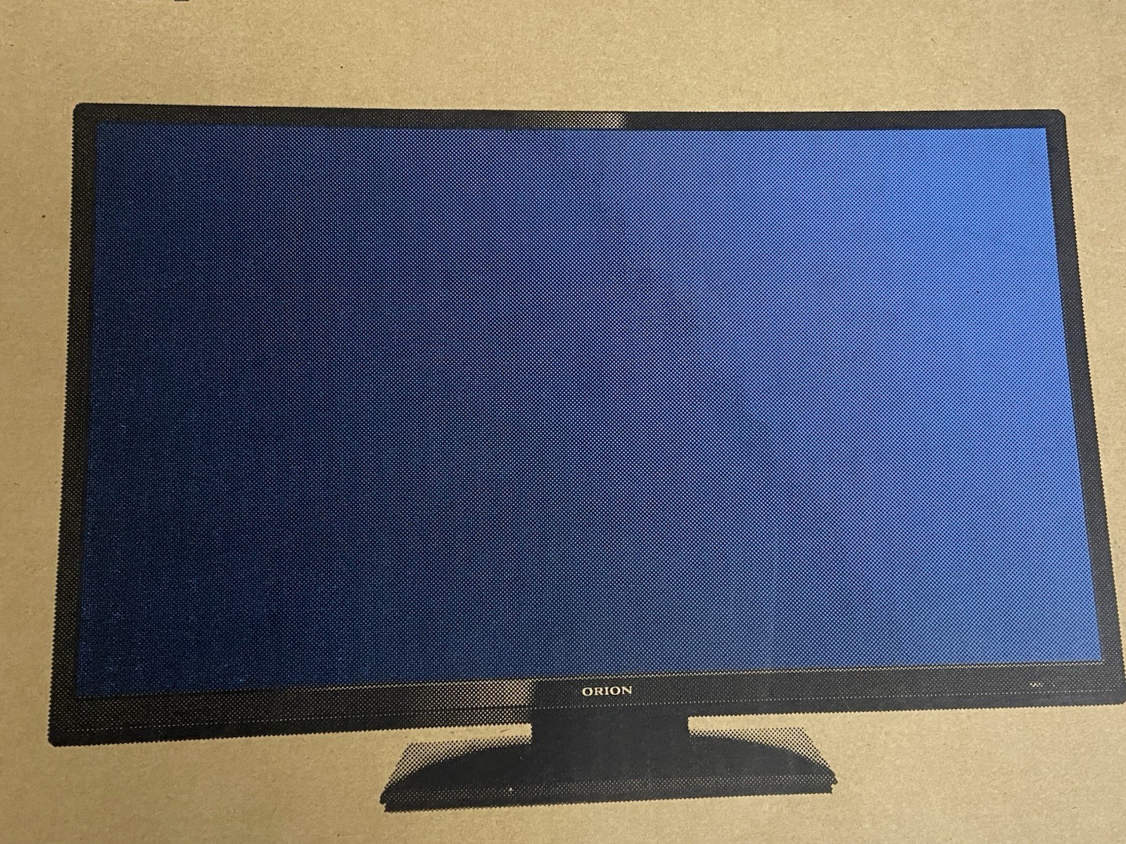 NEW Orion Monitor Series 24" LED