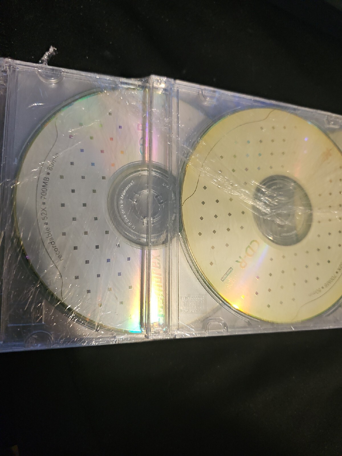 Memorex Cd-r 11 Pack