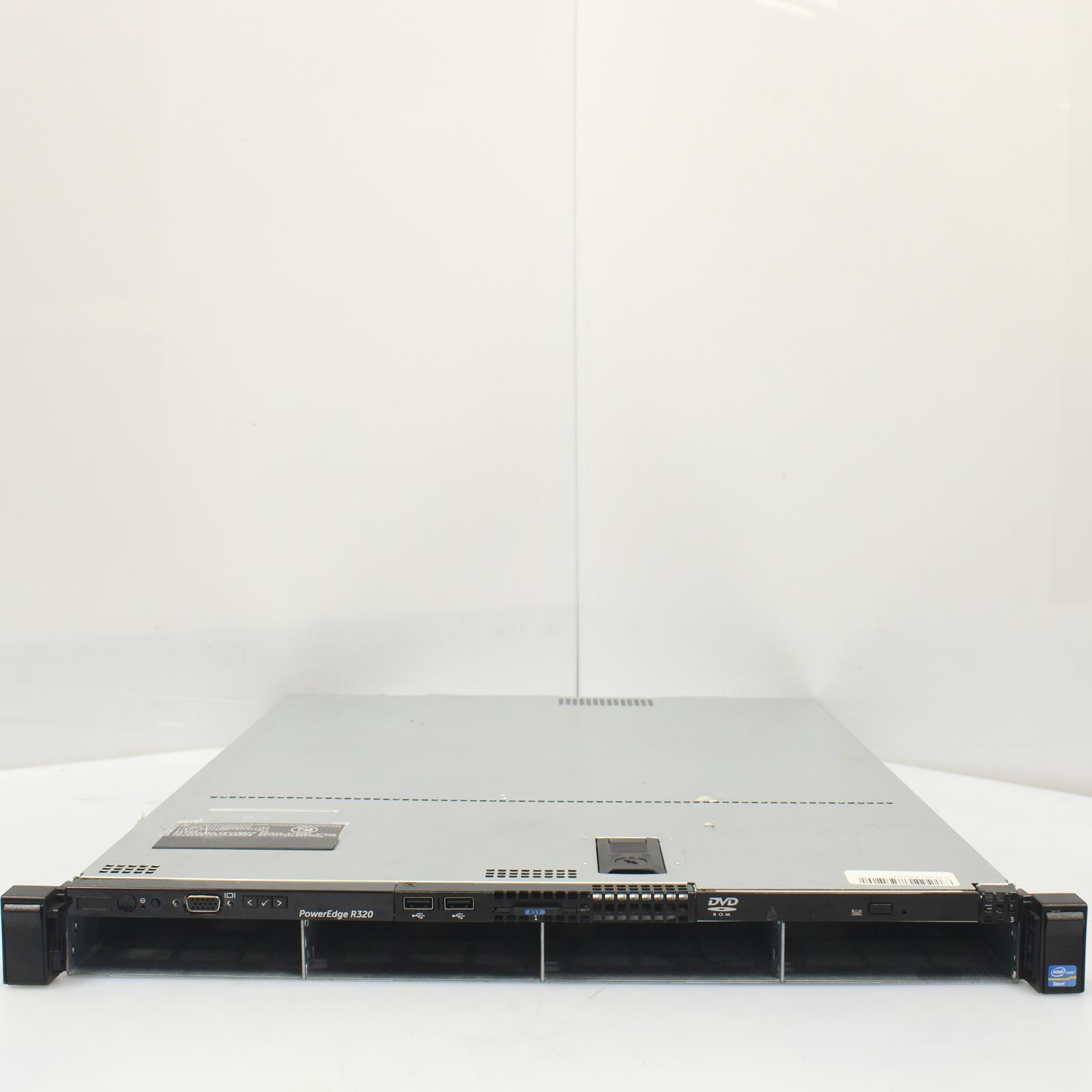 DELL POWEREDGE R320 1x INTEL XEON E5-2430 24GB RAM No HDD No OS Server