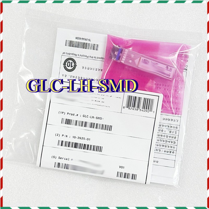 GLC-LH-SMD Cisco 1000BASE-LX/LH 1G SFP Fiber Optics Module