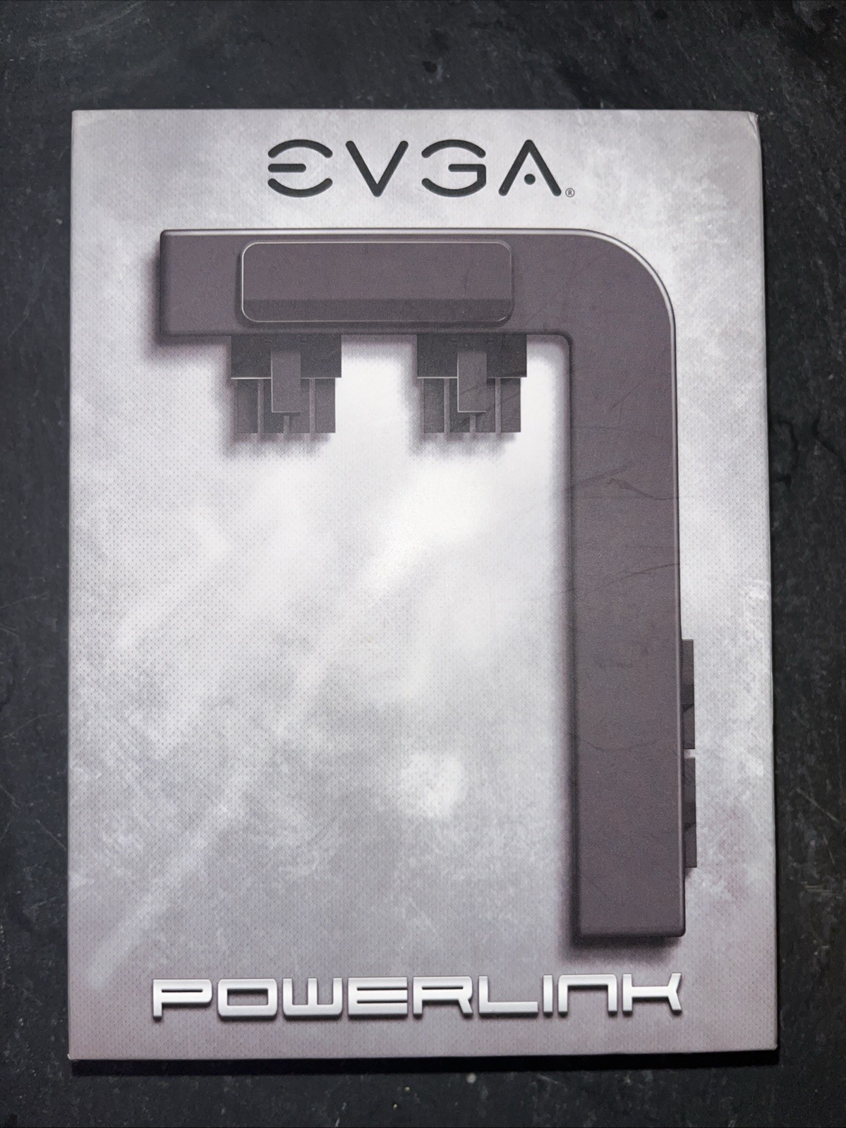 EVGA PowerLink - Power Inputs Adapter New