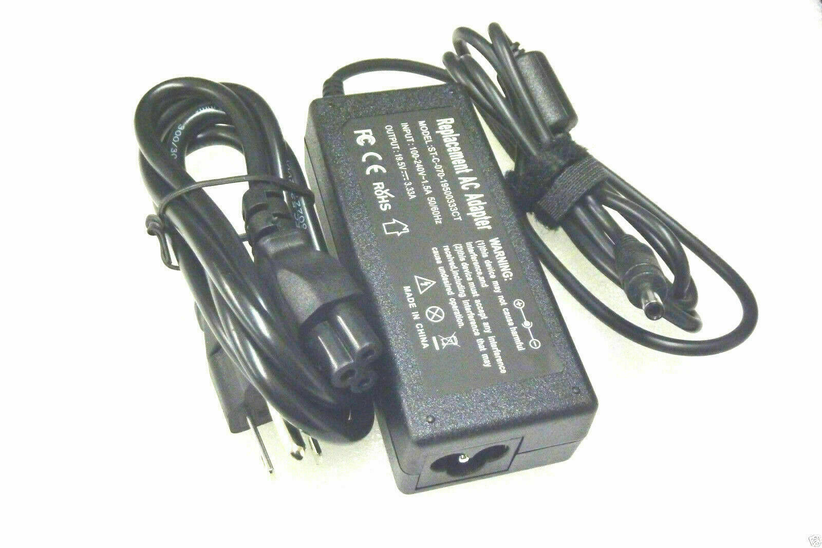 AC Adapter For HP 15-dy1027od 15-dy1031wm 15-dy1032wm 15-dy1036nr Charger Cord