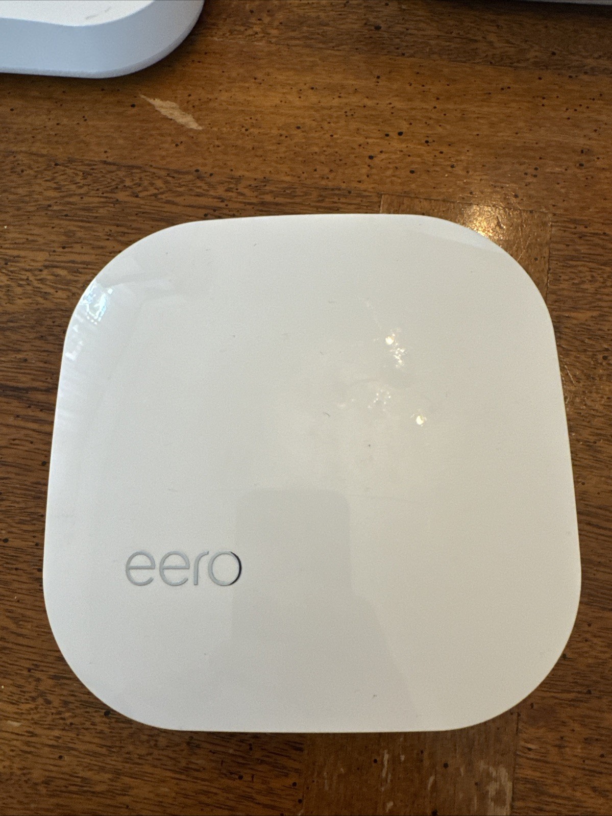 eero Pro B010001 2nd Generation AC Tri-Band Mesh Router - White