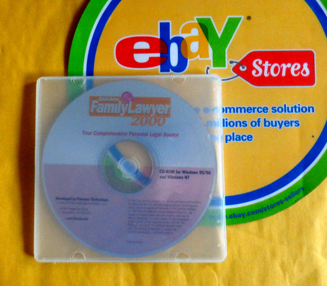 The Learning Company Quicken Family Lawyer 2000