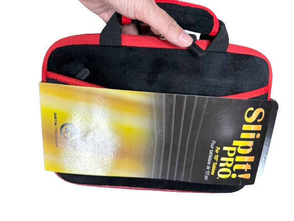 SlipIt Pro Universal Case for 10-Inch Tablets Durable Protective Sleeve Case