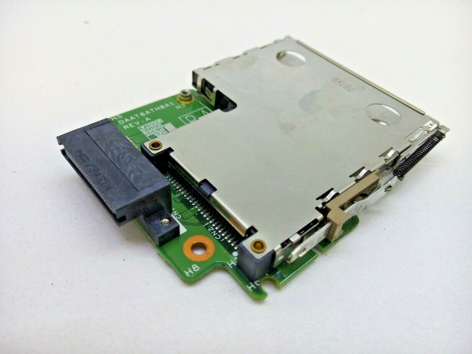 HP DV6727NR DV6700 Express Card Tray DAAT6ATH8A1 - 431439-001 - 431449-001 224