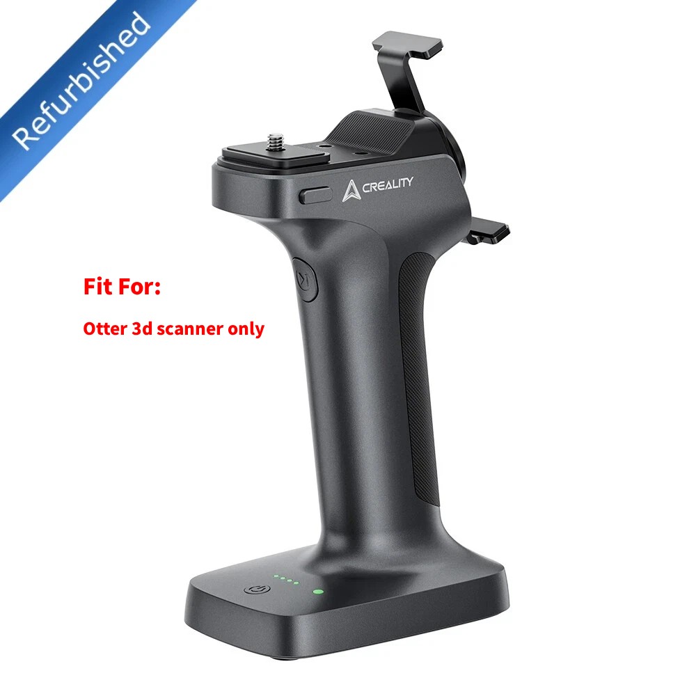 Creality Otter 3D Scanner Scan Bridge Wireless Screen Mirroring 36000mWh Battery