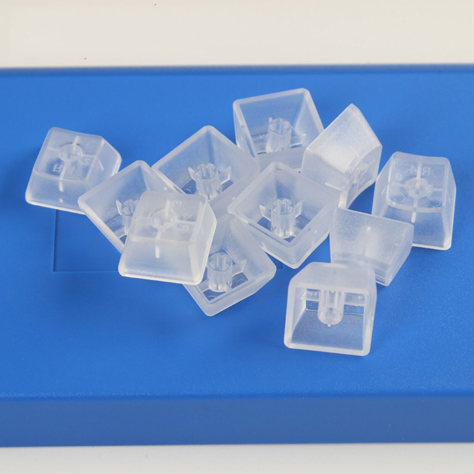 10pcs ABS Keycap ESC OEM R4 Height Keycap for Mechanical Keyboard DIY