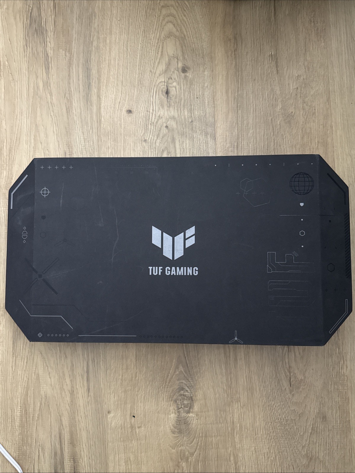 (Box Only) Box For Asus RTX 4090 Tuf Gaming OC GPU  *AS IS*