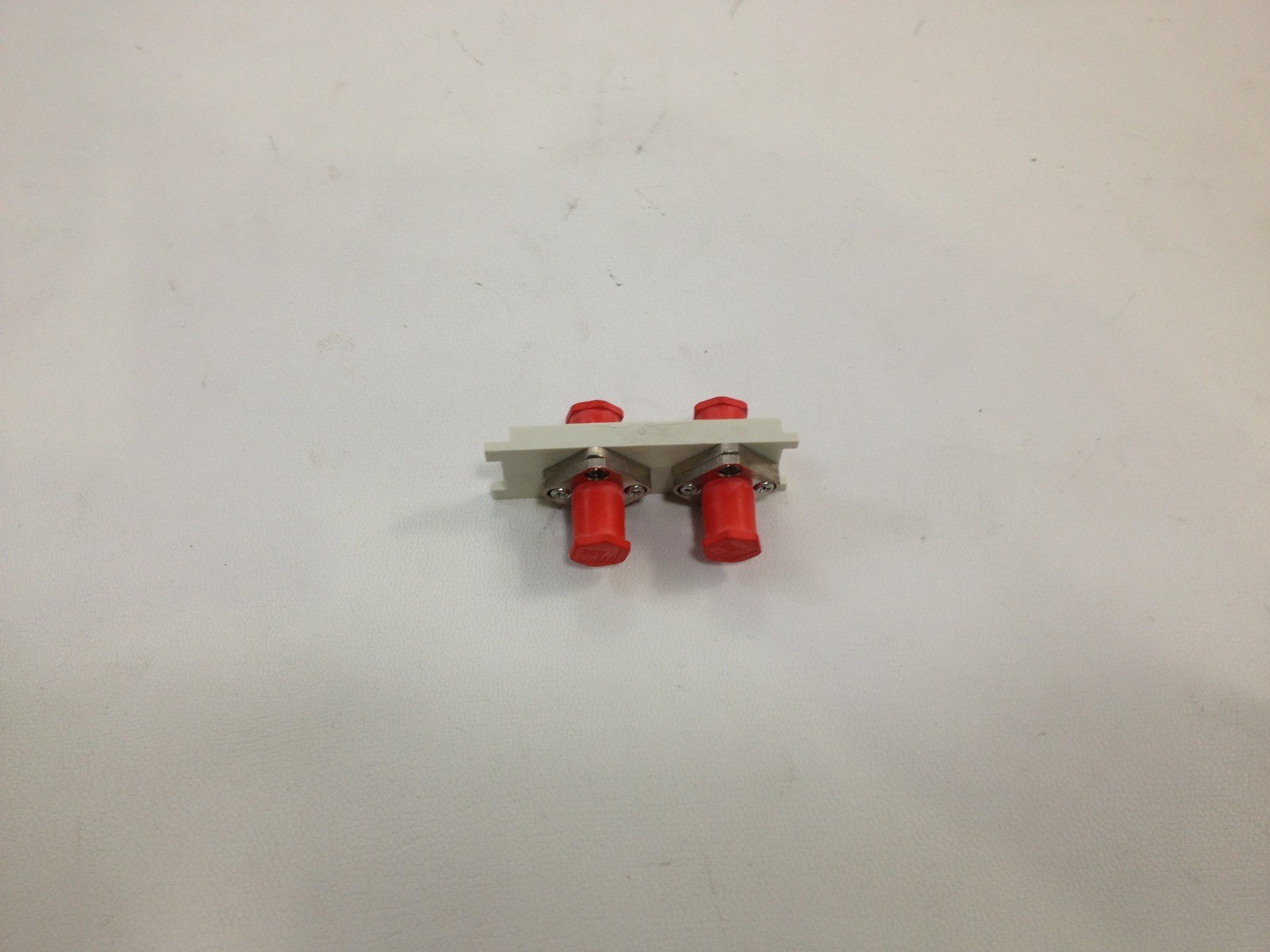ADC FBK-F Bulkhead FC Adapter Plate 2 Position SM, New