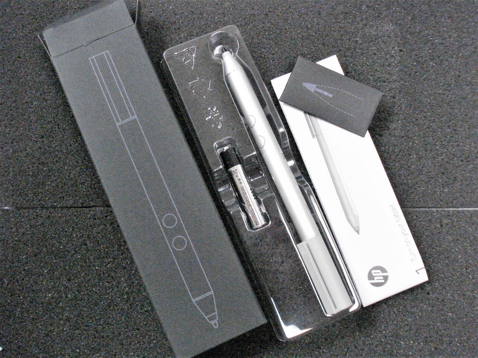 New Genuine Stylus Active Pen SPEN-HP-01 905512-001 910942-00 for HP X360 Series